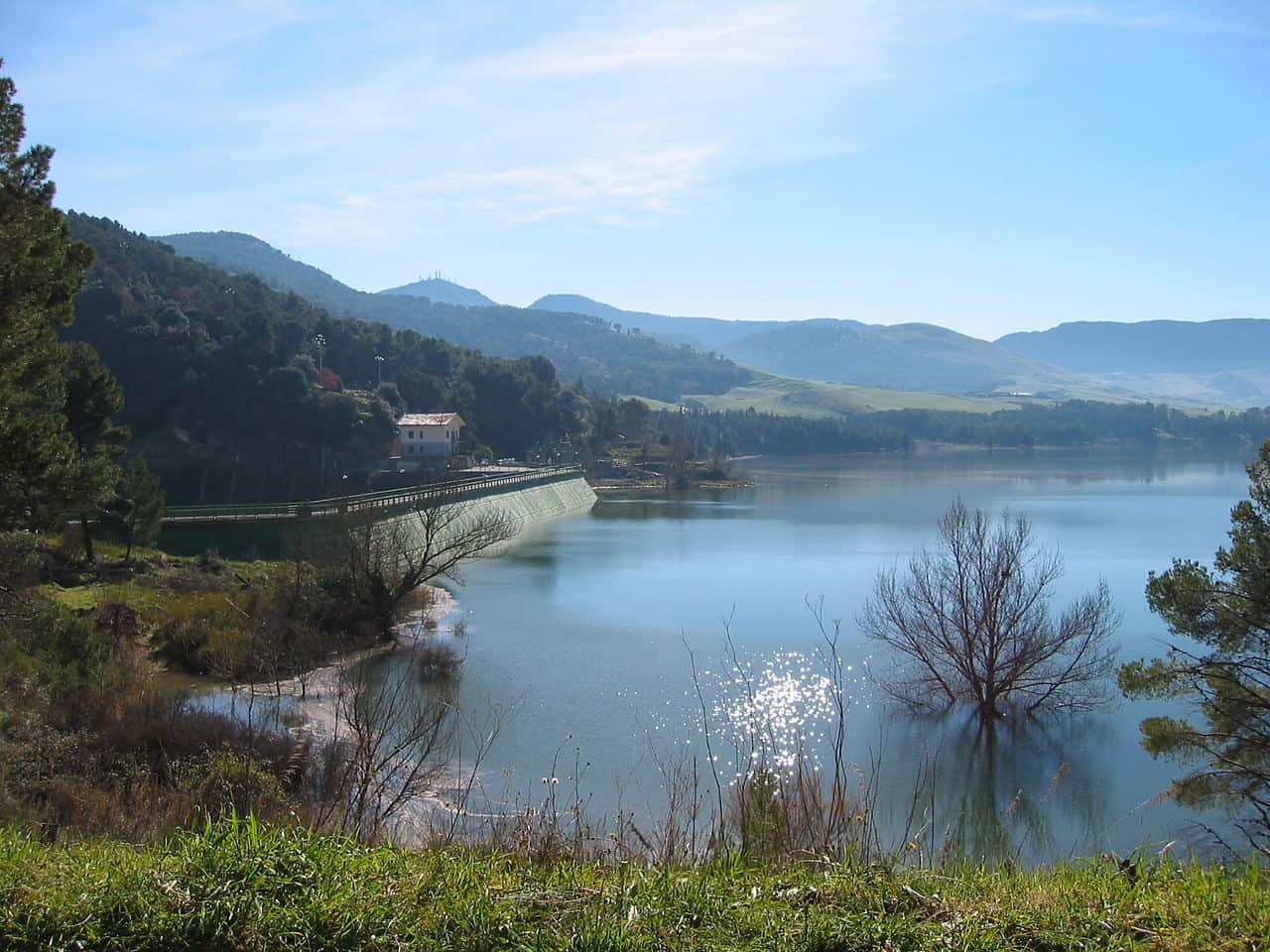 Livelli d&#8217;acqua al massimo negli invasi: &#8220;Crisi idrica scongiurata&#8221;