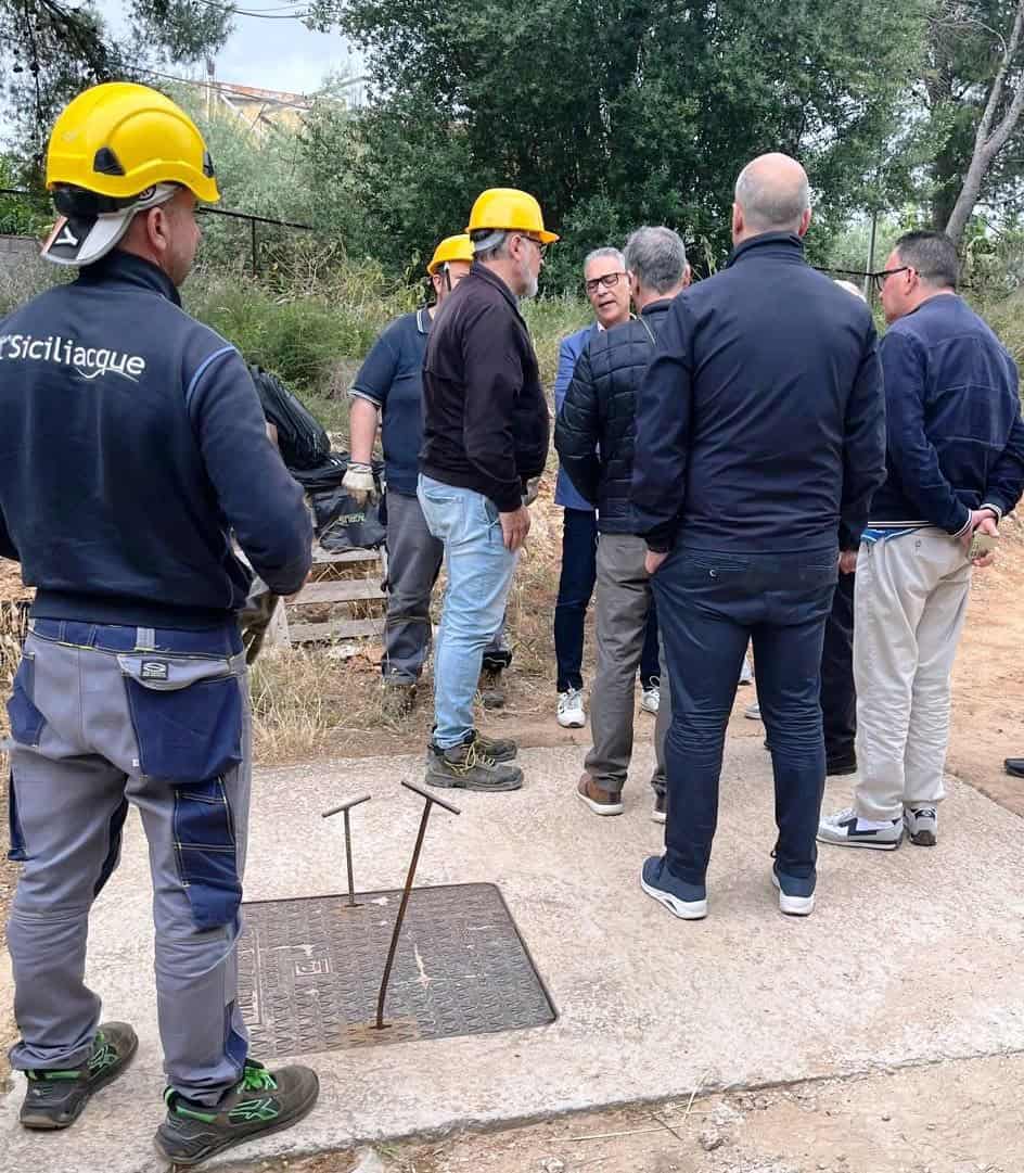 Siciliacque: “Ostruzionismo del Comune di Vittoria impedisce manutenzione degli impianti”
